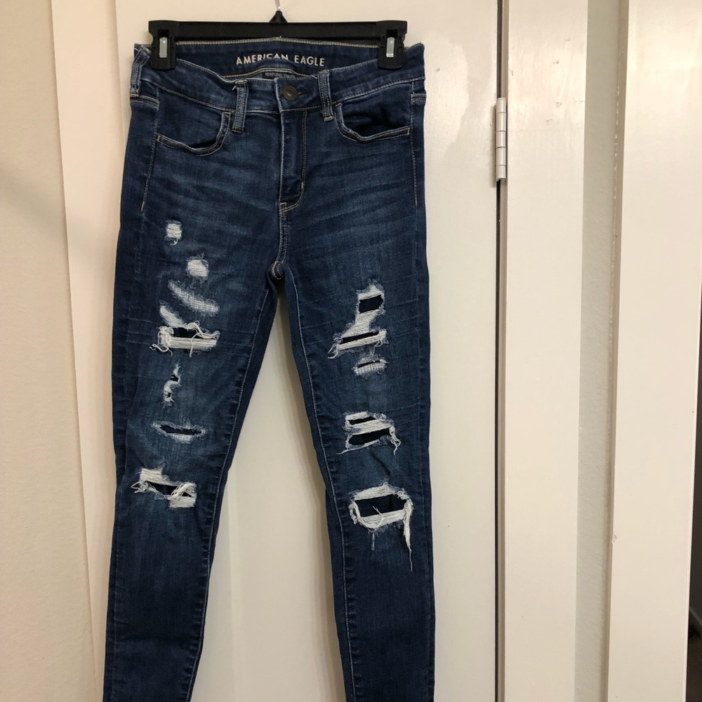 American Eagle stretch jeans